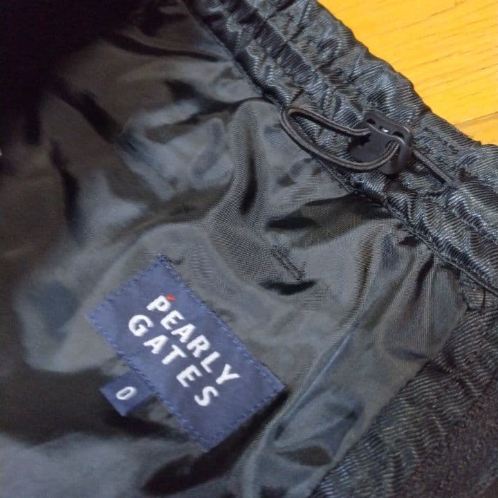 ⭐美品⭐お買い得２点⭐中綿⭐パーリー&マスター⭐パンツ⭐黒⭐M⭐