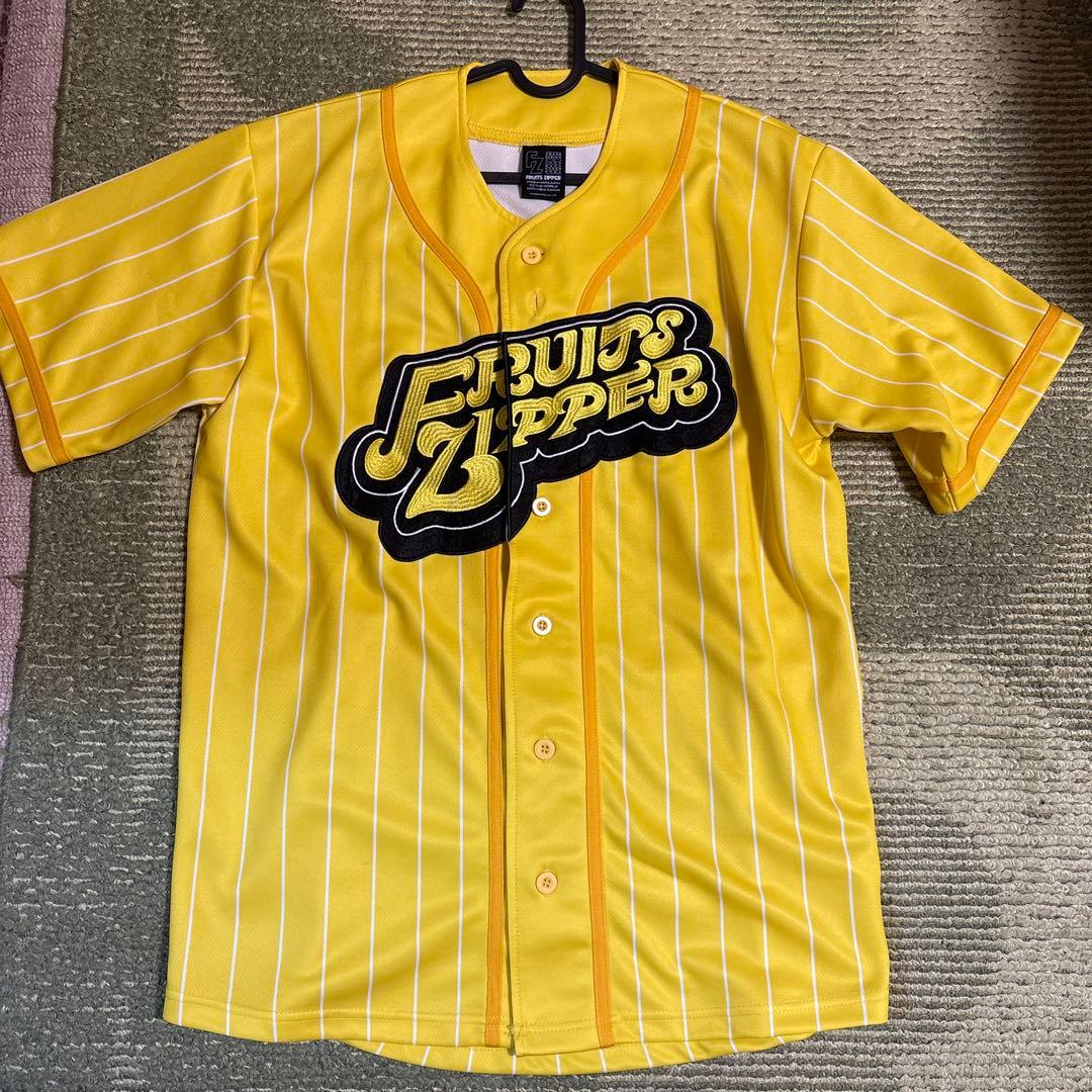 FRUITS ZIPPER ふるっぱー 推しアピ ユニフォーム 早瀬ノエル - メルカリ