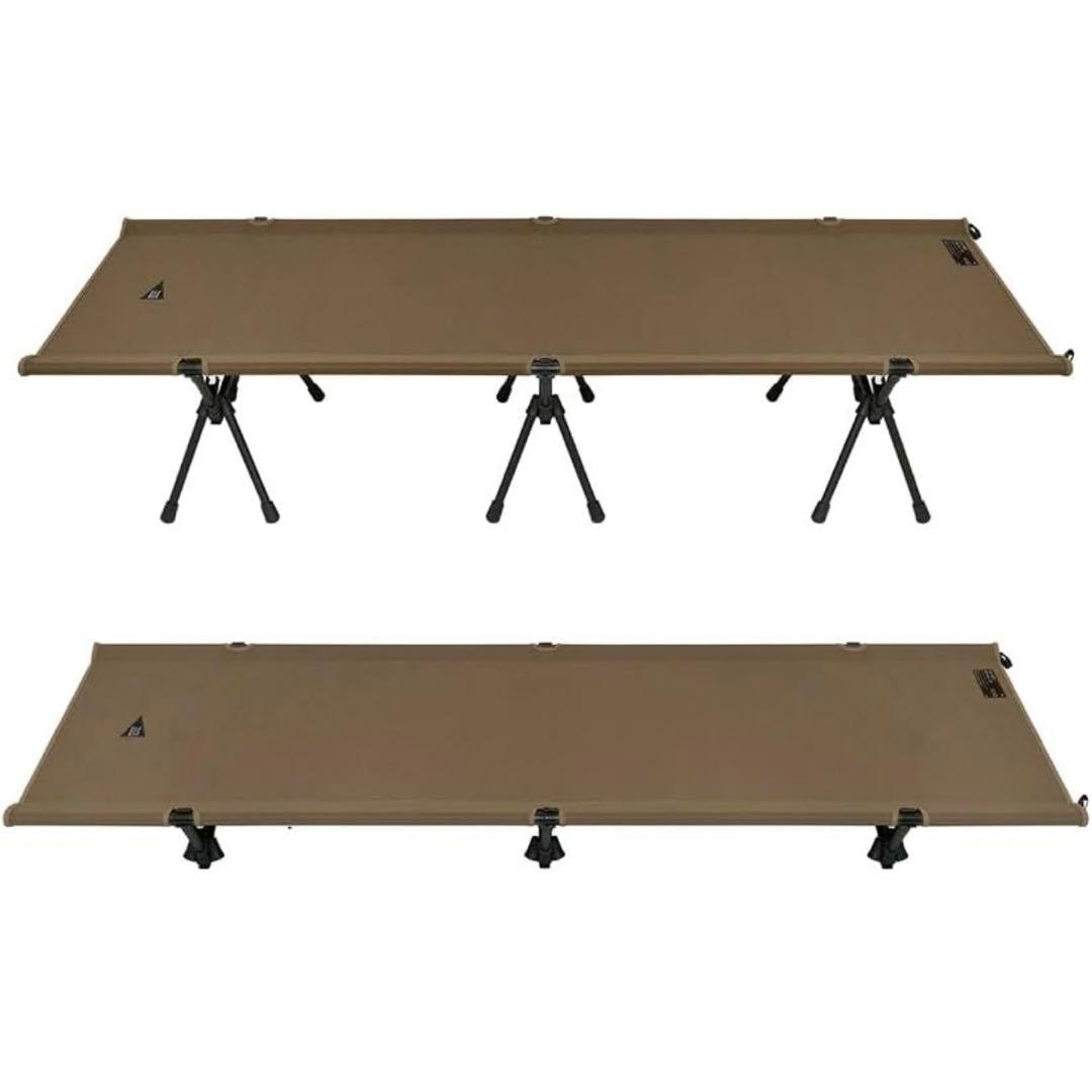 【2つセット】BROOKLYN OUTDOOR COMPANY コット BROOKLYN OUTDOOR COMPANY（ブルックリンアウトドアカンパニー