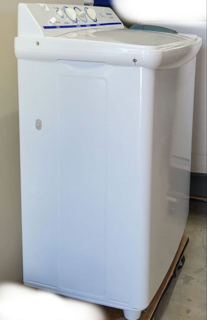 HITACHI 日立PS-55AS2 二槽式洗濯機 5.5kg 20年製