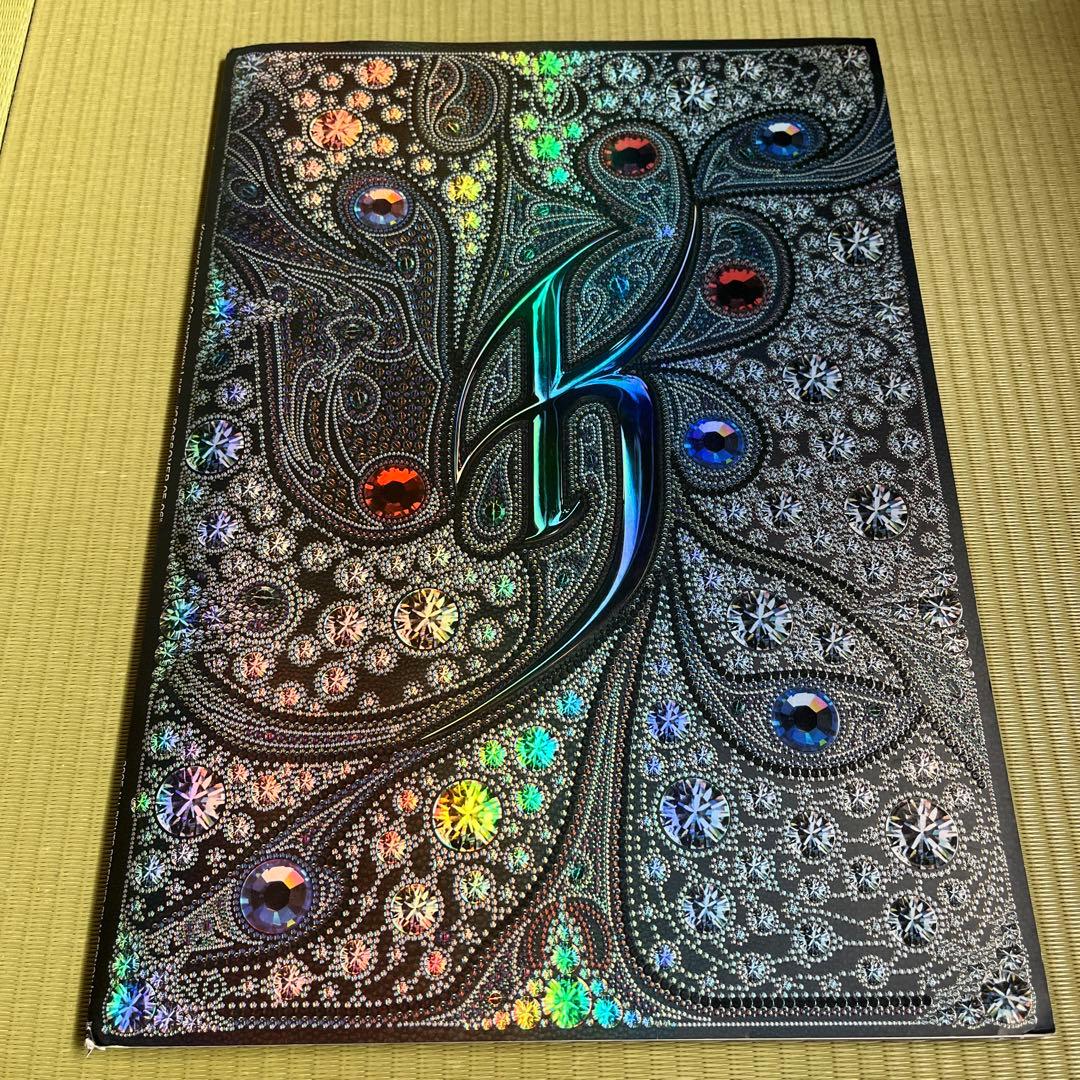 氷室京介 COUNTDOWN CROSSOVER 05-06 パンフレット - メルカリ