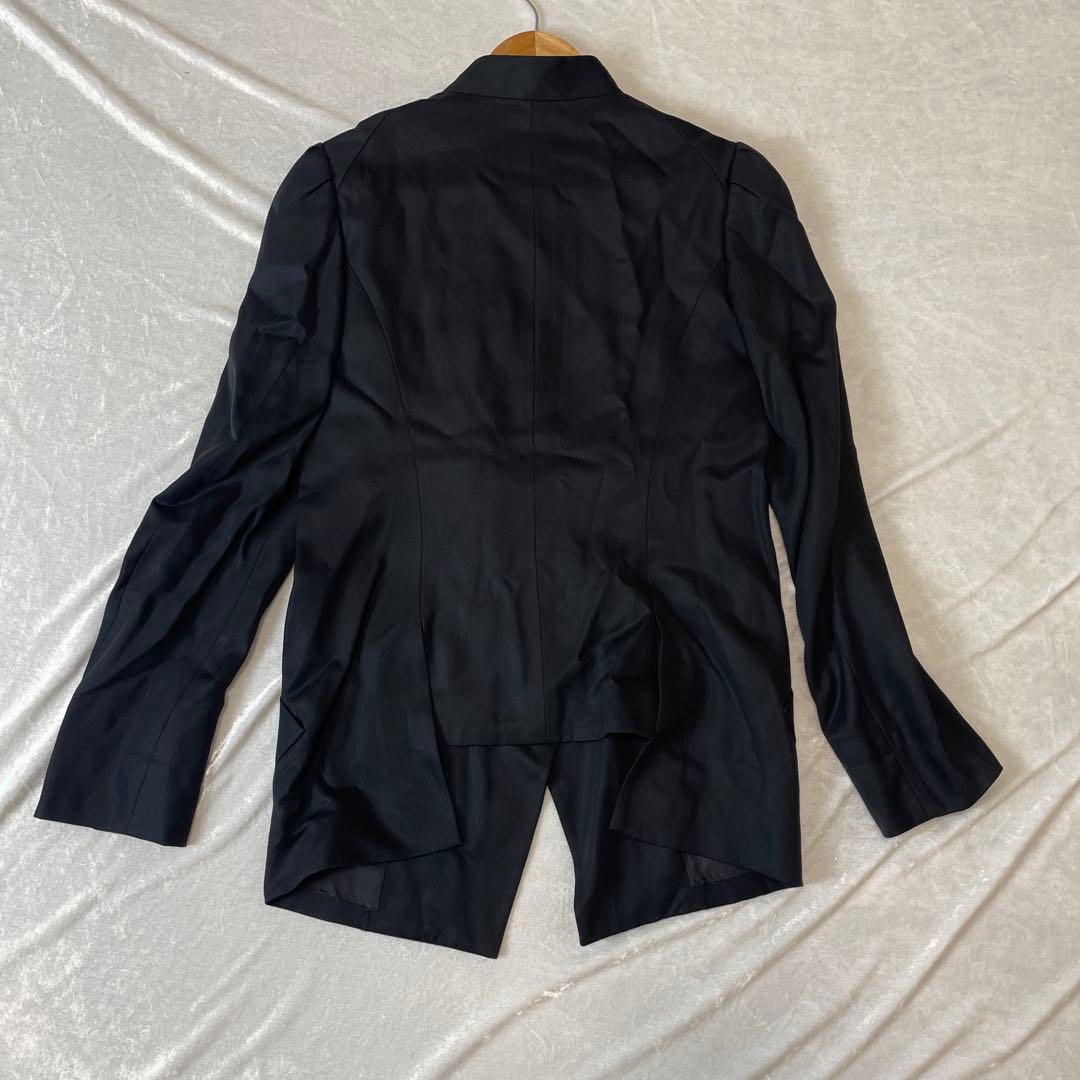 Vivienne Westwood ダブルブレスト 変形 オーブ ボタン アシメ