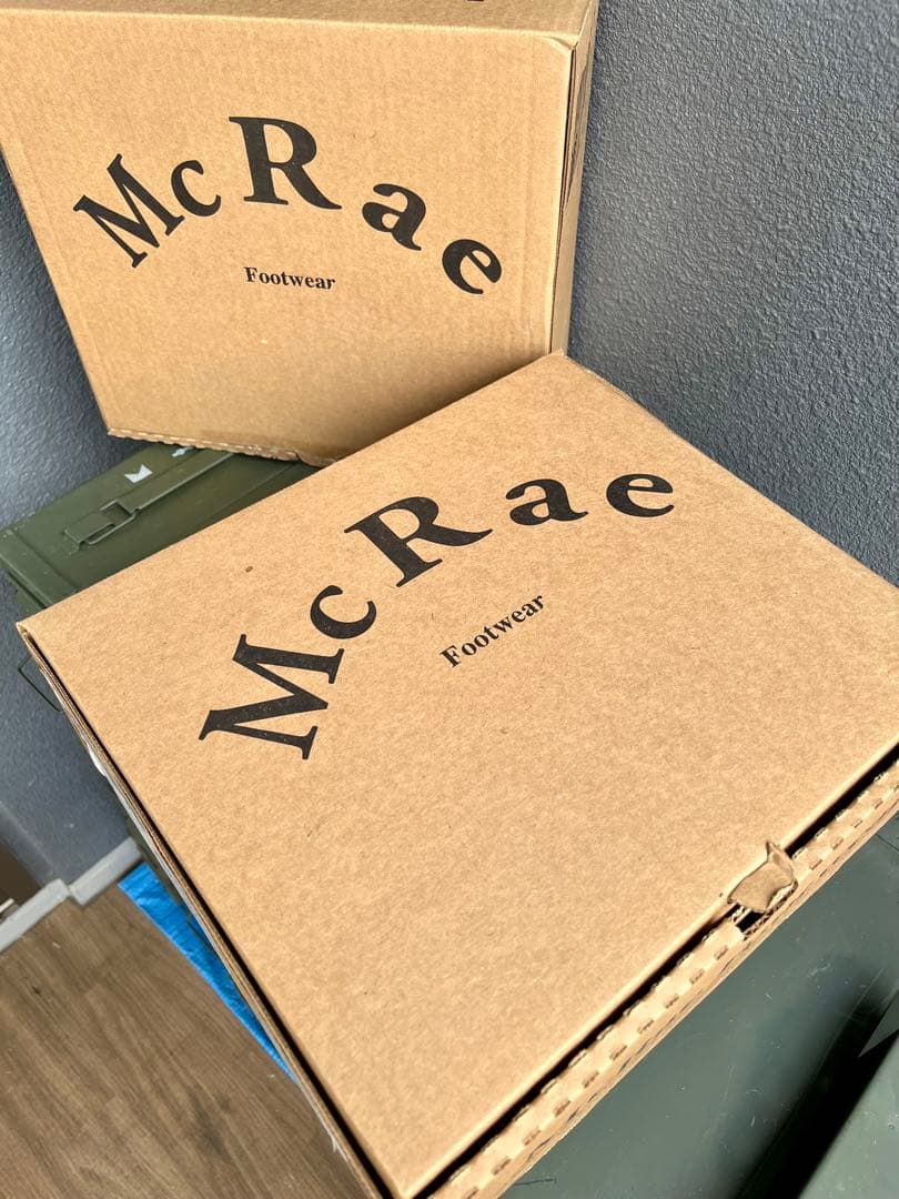 米軍放出未使用品 McRae USMC コンバットブーツ 8.5R(26.5)③