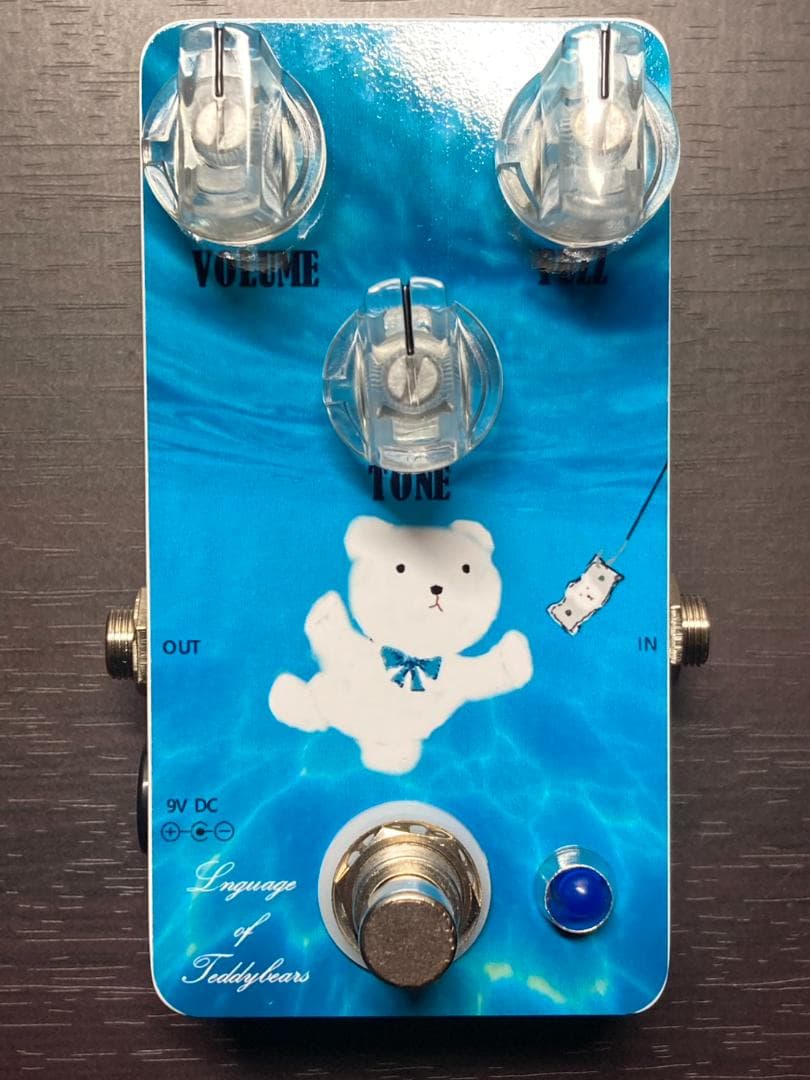 Bearmind(Big Muff Ram`s Head風ファズ) - メルカリ