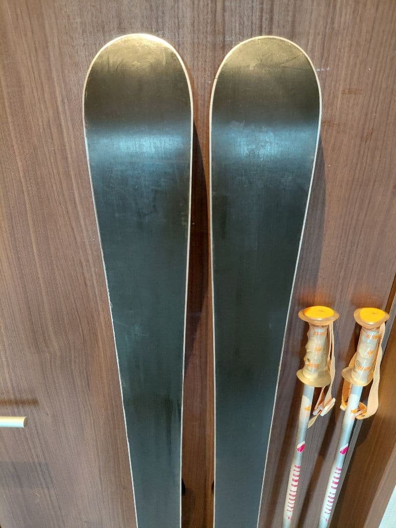 ♡個性派♡PURE CONSCIOUS レディーススキーセット メンテ・WAX済