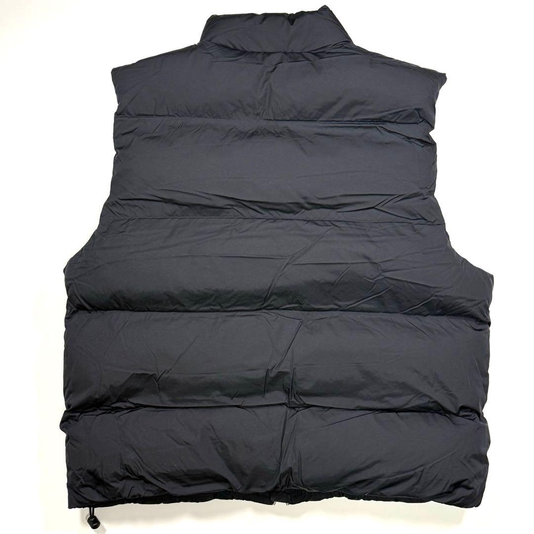 ナイキ ジョーダン エッセンシャル パデッド ダウンベスト 2XL 黒 ブラック