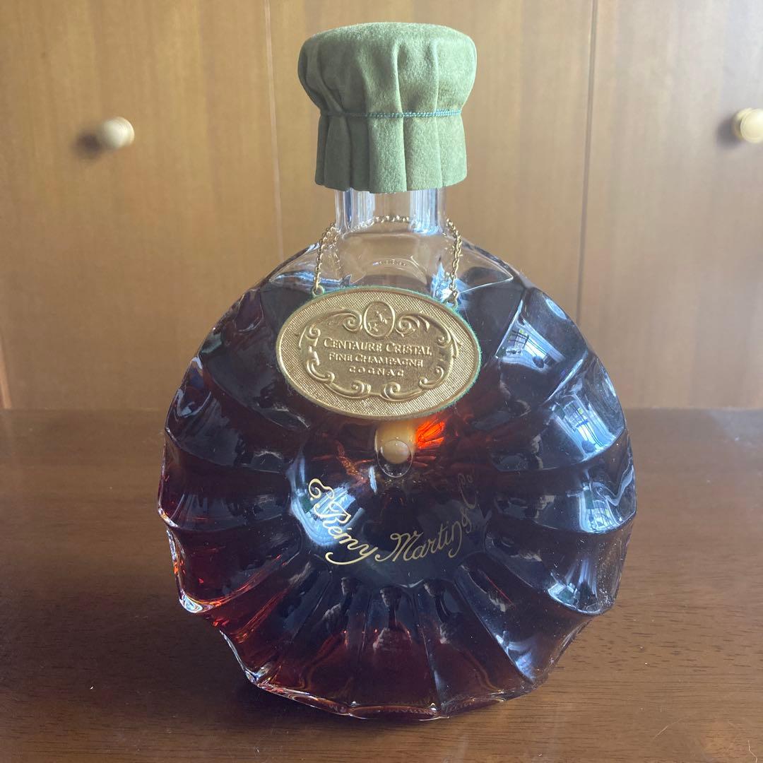 レミーマルタン　セントークリスタル　バカラ レミーマルタン セントー クリスタル バカラ - お酒買取専門店ネオプライス