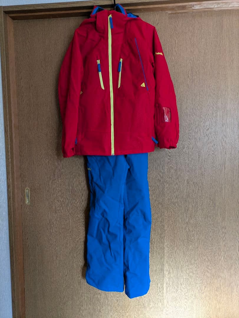 スキーウェア 子供 フェニックス 上下セット オマケ付き フェニックス（PHENIX） スキーウェア キッズ 上下セット 女の子