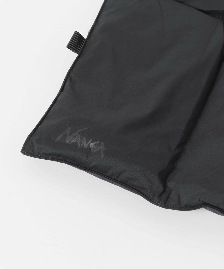 URBANRESEARCH別注NANGA DOWNMUFFLER BK