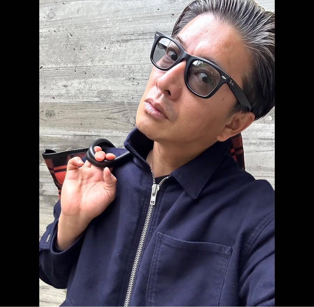 艶消し 木村拓哉さん レイバン サングラス - メルカリ