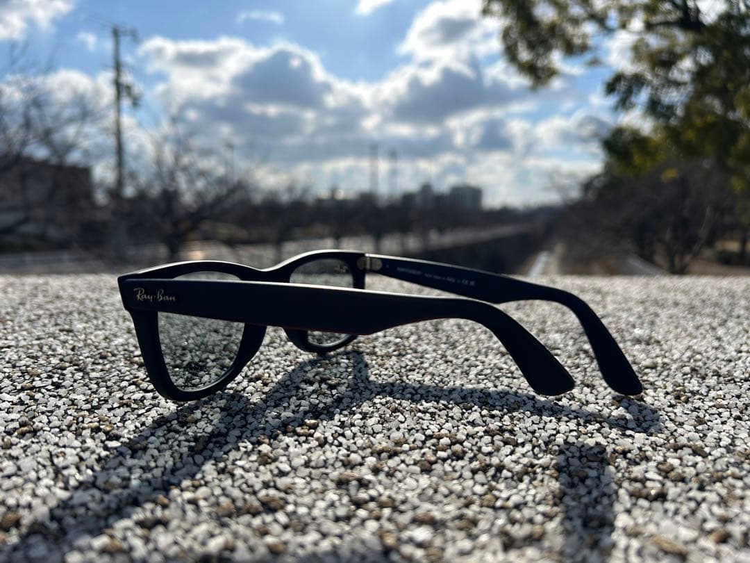 艶消し 木村拓哉さん レイバン サングラス - メルカリ