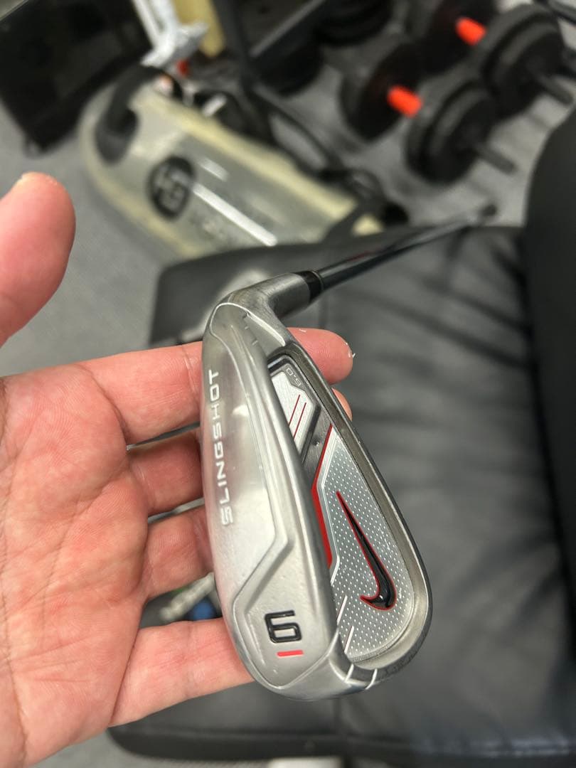 ScottyCameronニューポート2+NIKE SSアイアン5本パター1本 - メルカリ