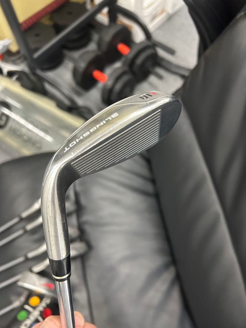 ScottyCameronニューポート2+NIKE SSアイアン5本パター1本 - メルカリ