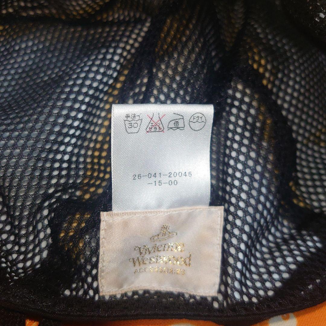 viviennewestwood 帽子 星柄 viviennewestwood 星柄