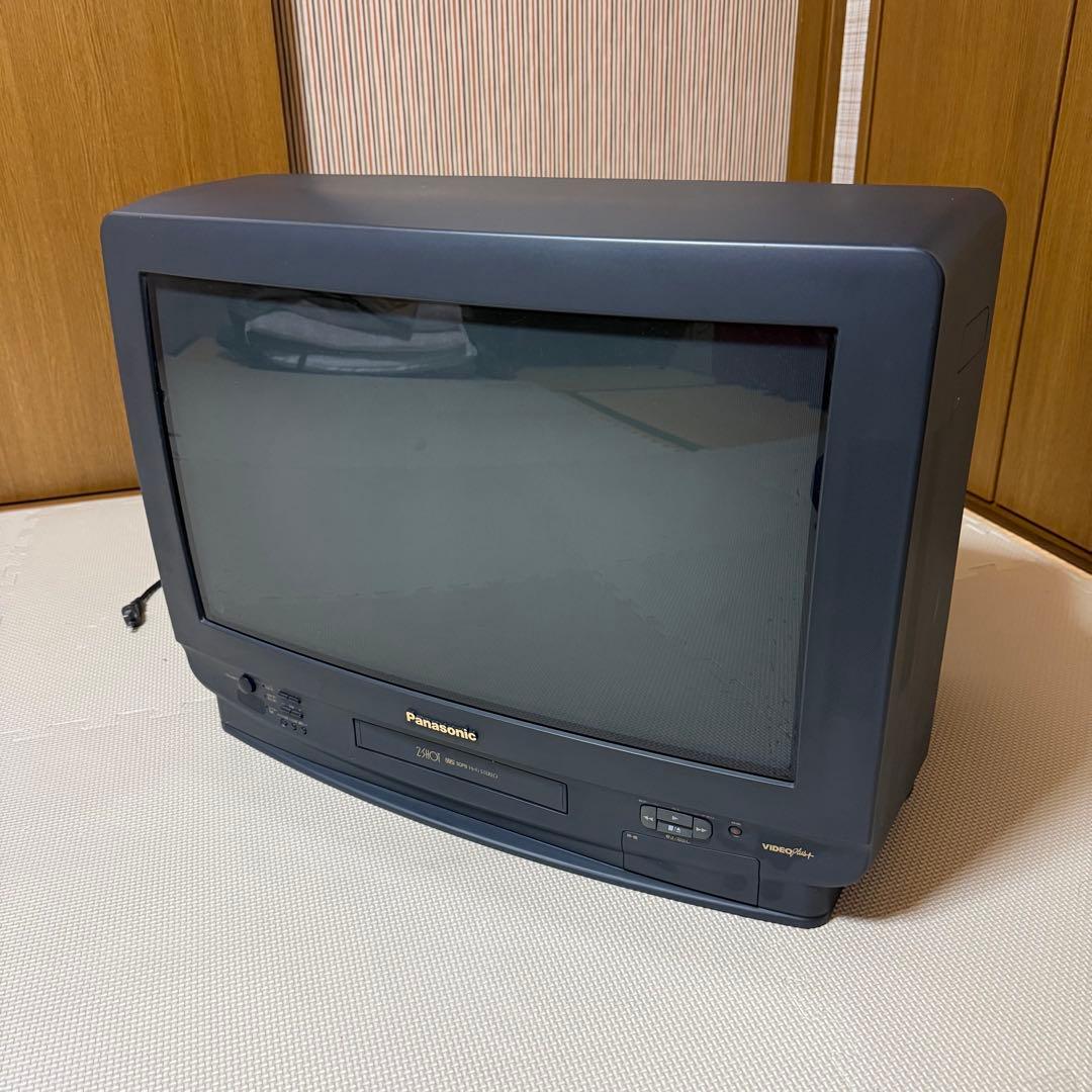 希少レア Panasonic パナソニック ブラウン管テレビ TH-24WV30 希少レア Panasonic パナソニック ブラウン管テレビ TH-24WV30 - メルカリ