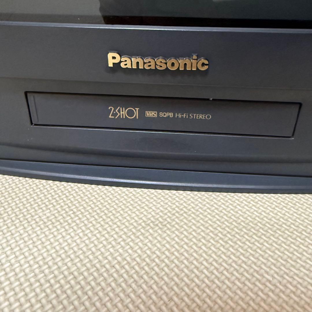 希少レア Panasonic パナソニック ブラウン管テレビ TH-24WV30 - メルカリ