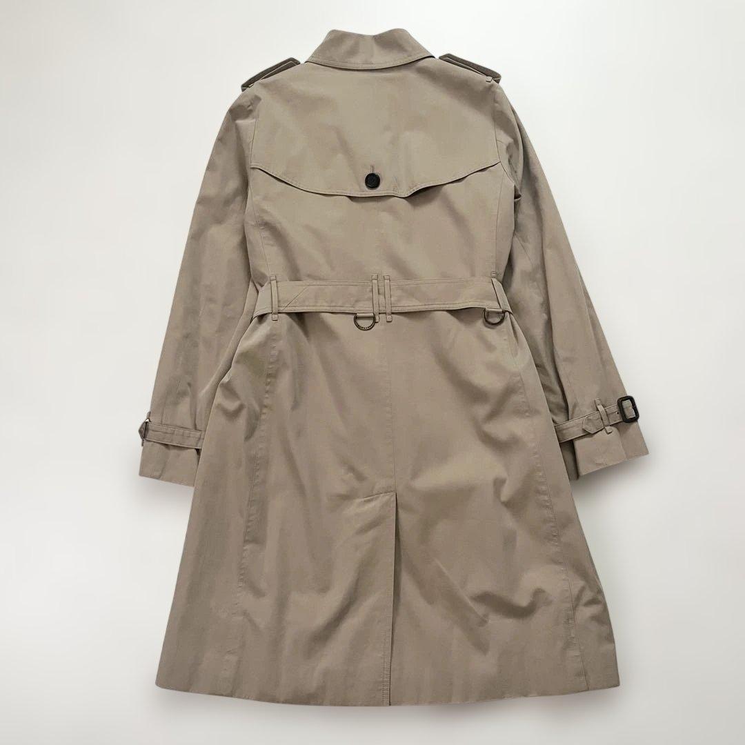 希少XL バーバリーロンドン トレンチコート メガチェック ベージュ