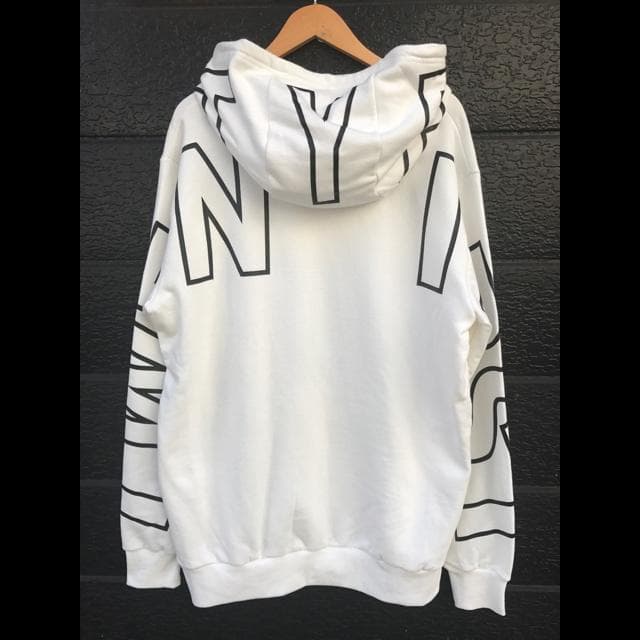 H beauty&youth ナイロンシャツ L ボックス ATON