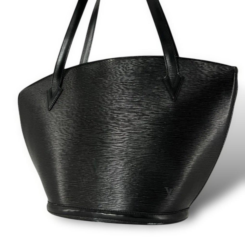 ルイヴィトン トートバッグ サンジャック ポワニエロング エピ