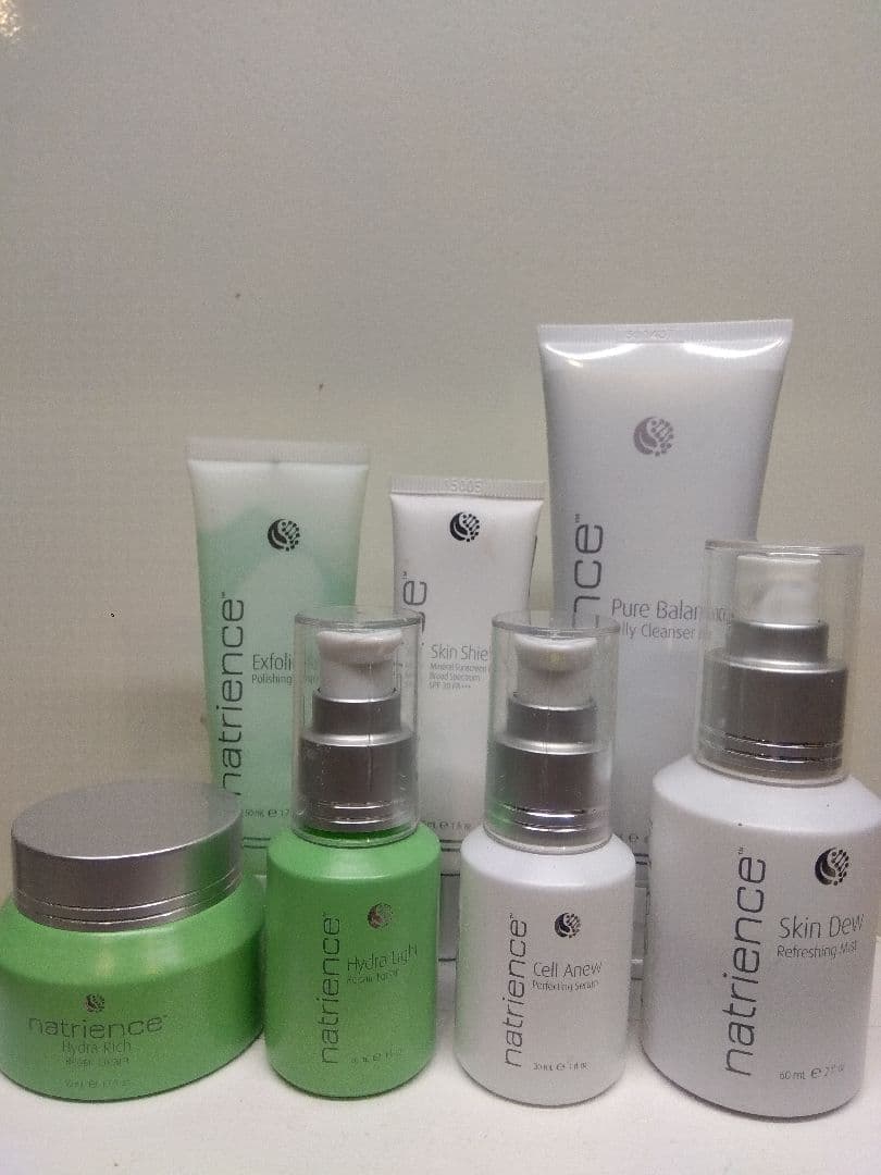 sisel natrience スキンケア ベーシックセット ネイトリエンス ベーシックパック（7点セット） | トータルスキンケア