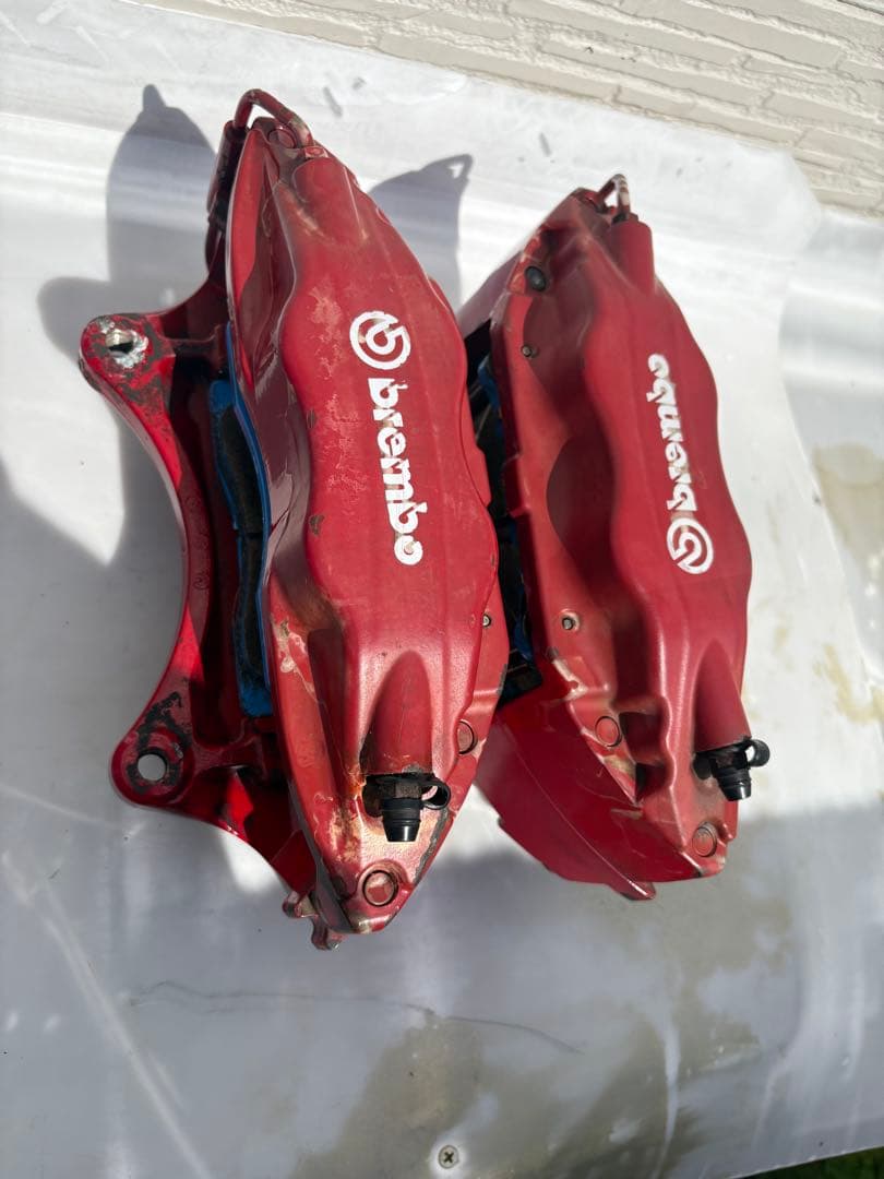 ct9a エボ9MR フロントブレーキキャリパー ランエボ9MR ブレーキパッド | ZEAL by ts-sumiyama