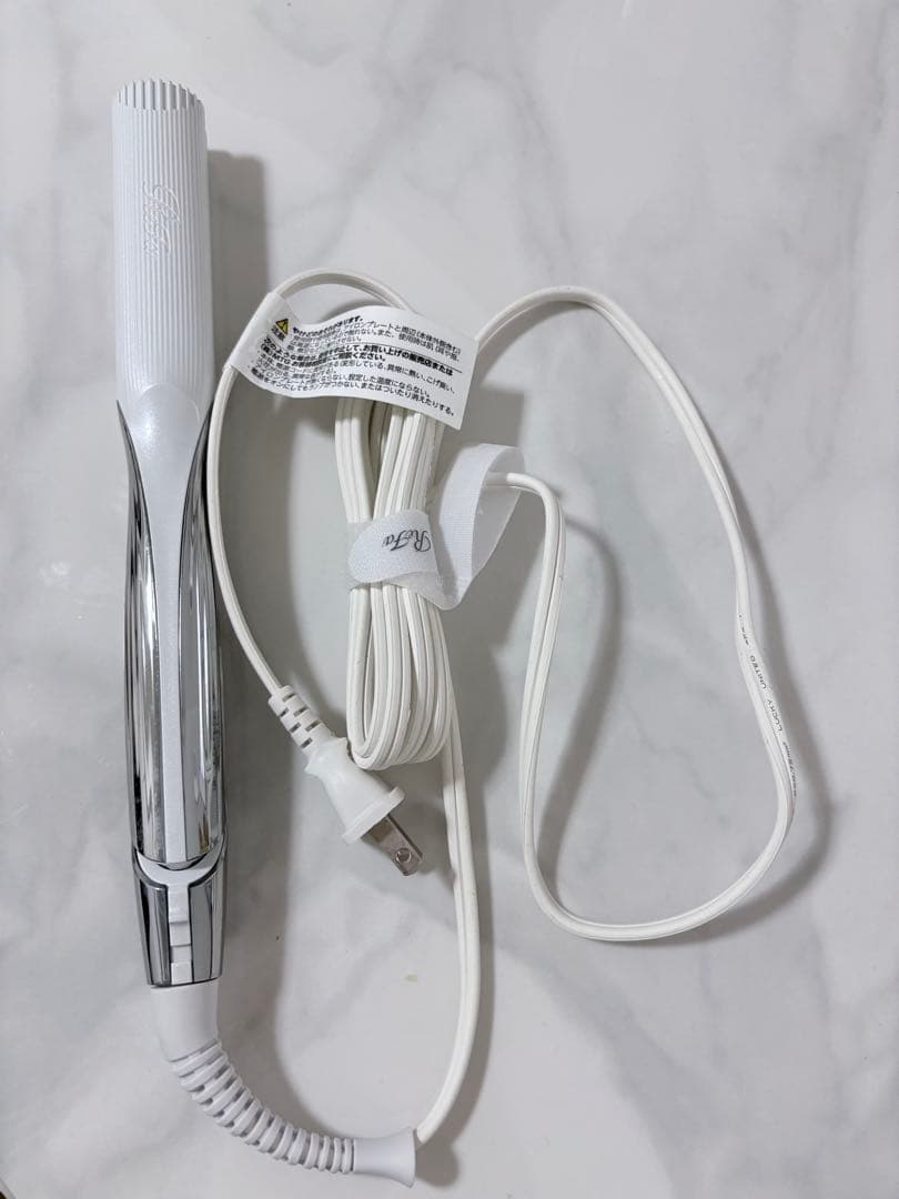 リファ　ストレートアイロン　ホワイト リファストレートアイロン プロ- ReFa STRAIGHT IRON PRO | 商品情報