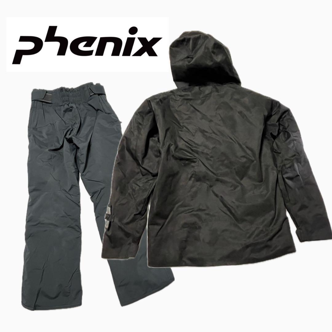 phenix メンズスキーウェア上下セット Lサイズ - メルカリ