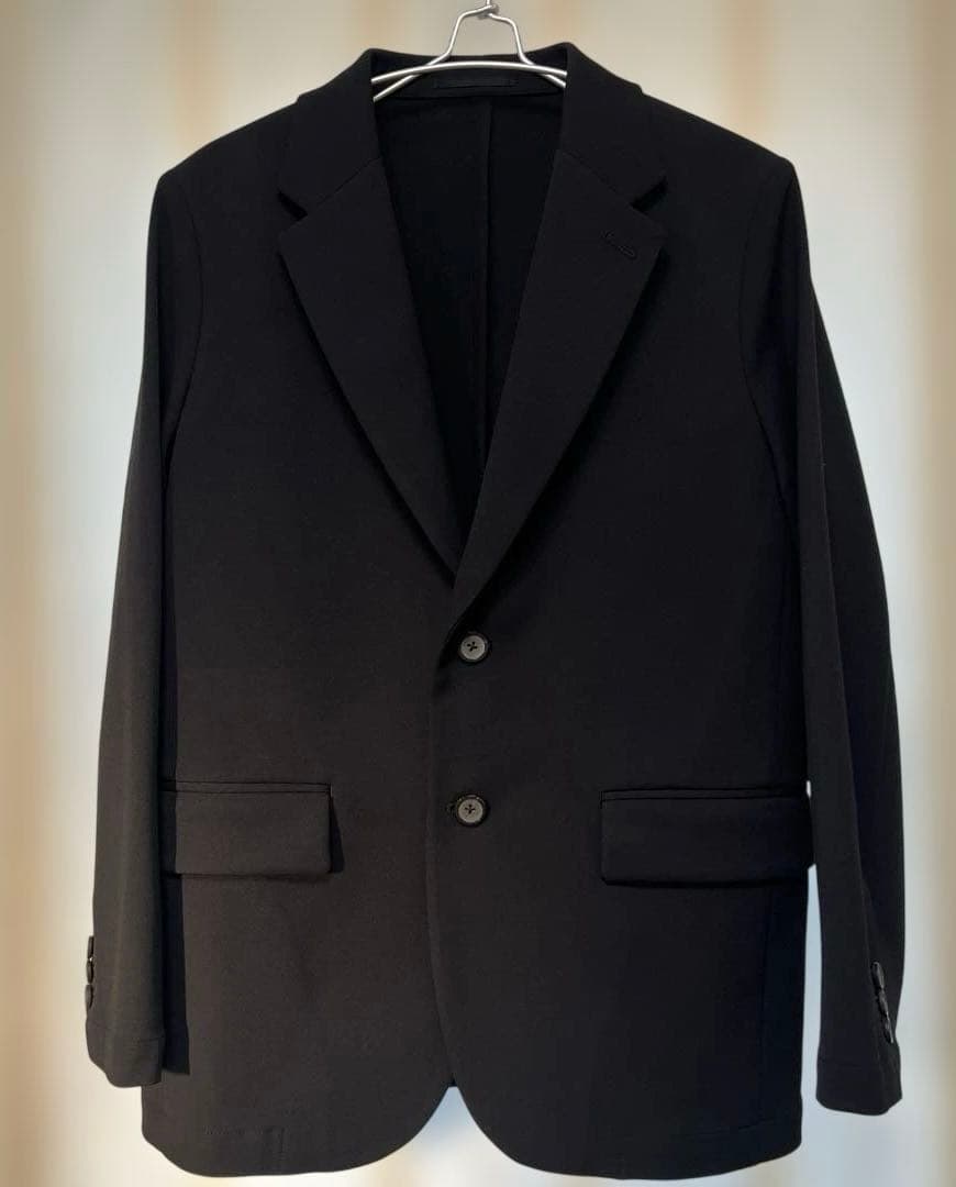 極美品UNITED TOKYO アウトラストベーシックジャケット 黒 サイズ1