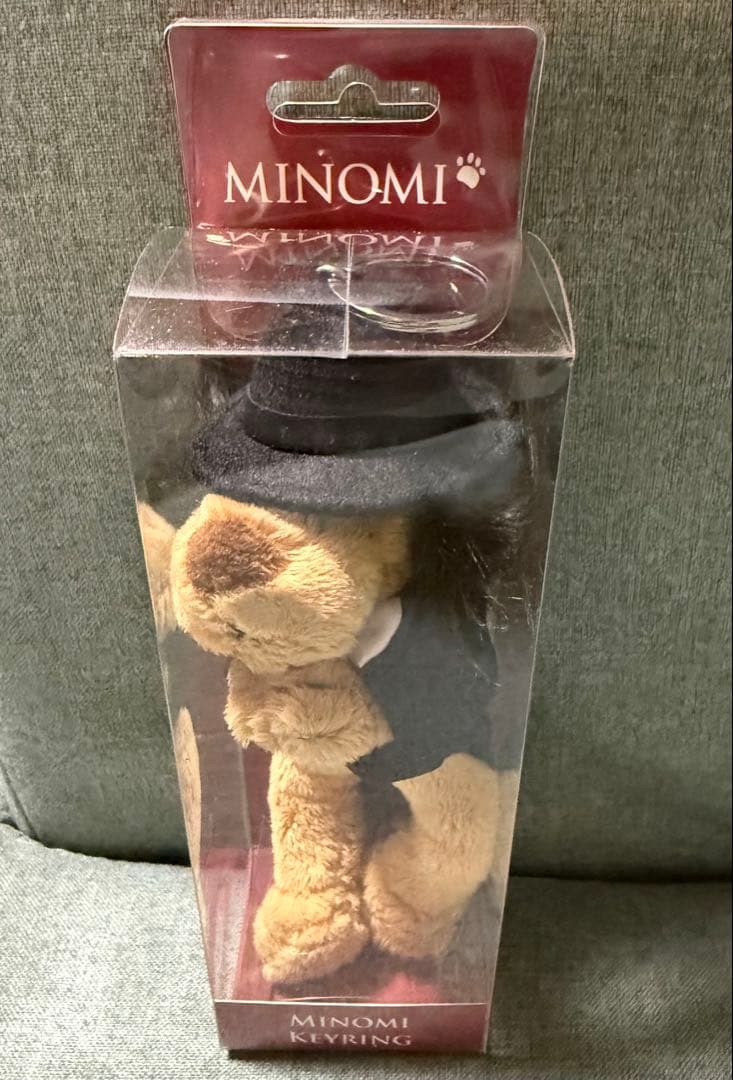 MINOMI ミノミ キーリング イ・ミンホ - メルカリ