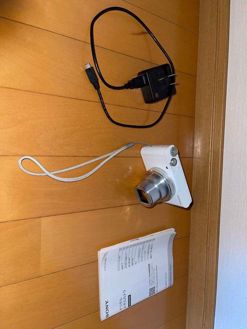 [動作美品] SONY Cyber-shot DSC-WX500 ホワイト SONY サイバーショット DSC-WX500 (W) [ホワイト] 価格比較 - 価格.com