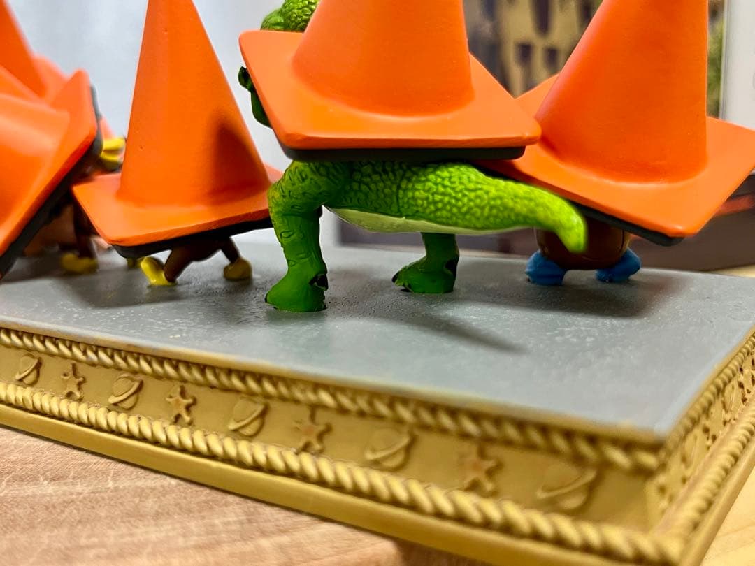 トイストーリー トイストーリーコレクション カラーコーン フィギュア