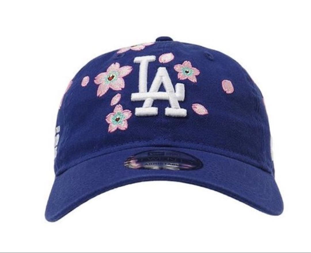 ニューエラ ドジャース 9TWENTY村上隆 東京シリーズ 大谷カード付き！ 楽天市場】完売必至 村上隆 MLBワールドツアー 東京シリーズ 2025 公式