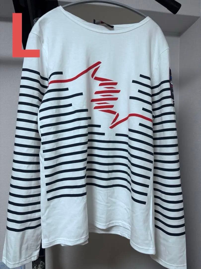 セントジェームス 万博 フランス館 Tシャツ L - メルカリ