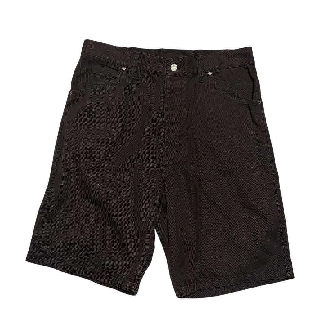 19SS VISVIM FLUXUS HAKAMA SHORTS ブラックデニム - メルカリ