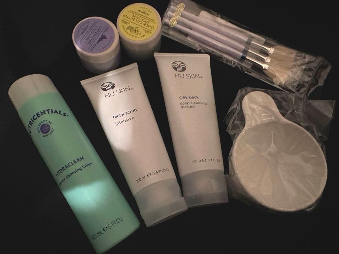 ニューススキン はちみつパック - メルカリ