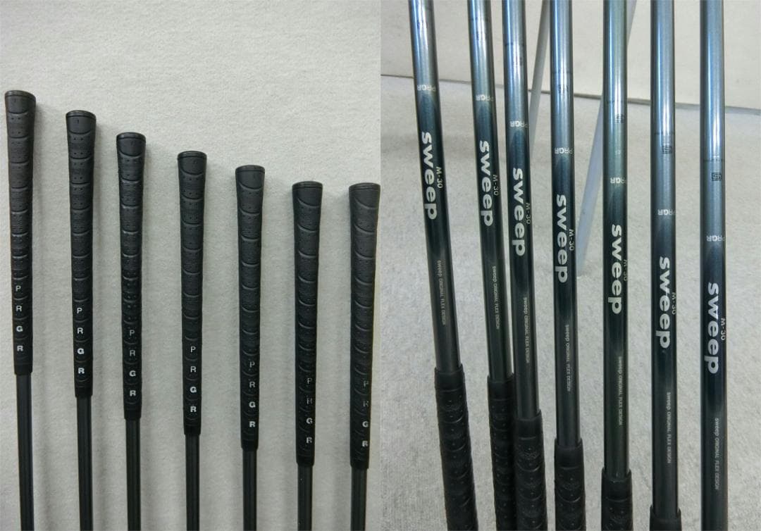 b669 初心者歓迎 プロギア 等レディースゴルフクラブ11本セット