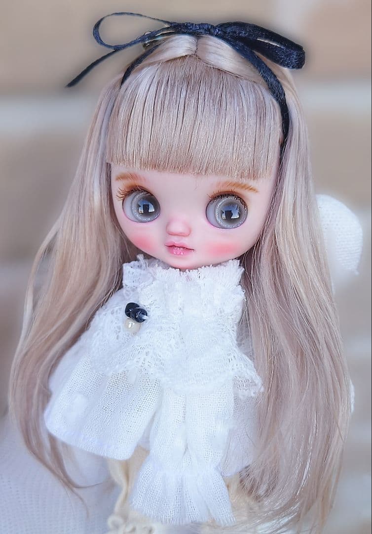 K*a様 カスタムプチブライス〜洋服なし