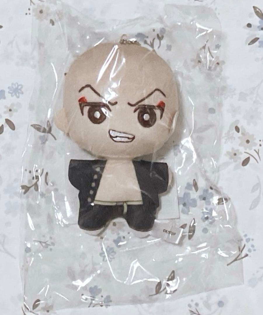 本日限定価格】BLEACH ぬいぐるみ 斑目一角