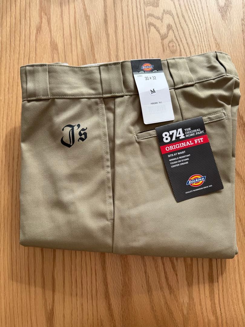 パンツ JSF Dickies \"CUSTOM\" 874