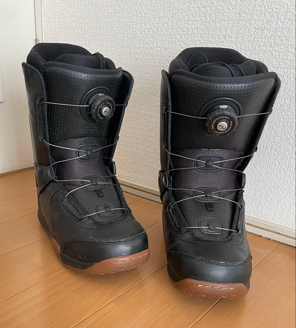 Ｋ２　スノーボードブーツ ブラック メンズ26.5㎝ K2 日本正規品 スノーボード ブーツ ケーツー K2 MARKET Black MEN'S