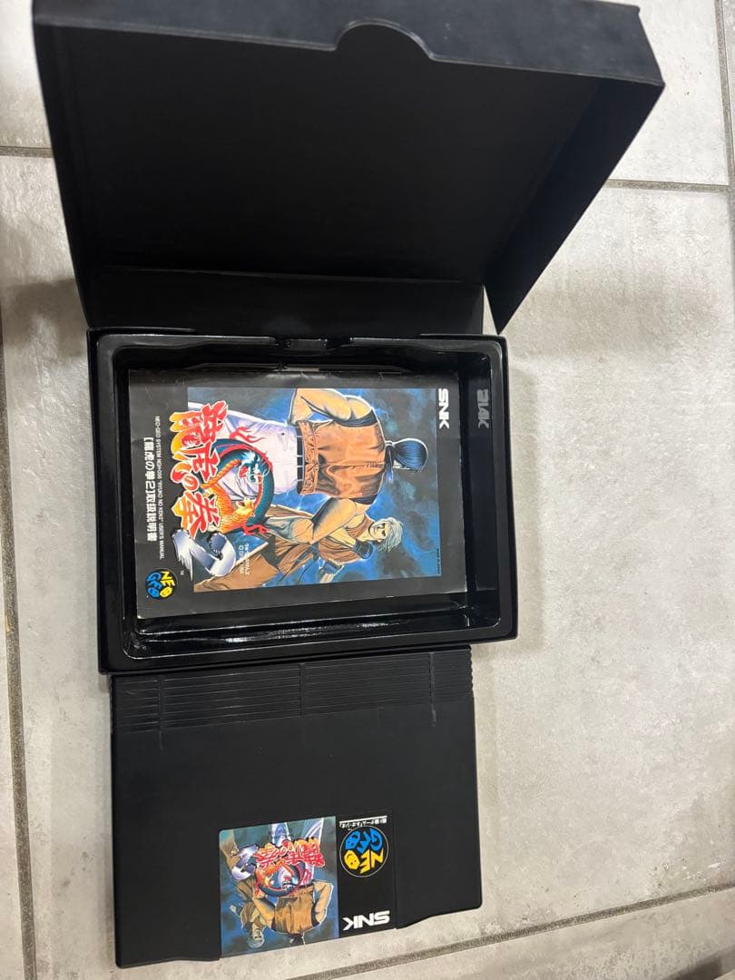 あ*か様 ネオジオ ROM ソフト 本体 ジャンク扱い NEOGEO（家庭用ゲーム