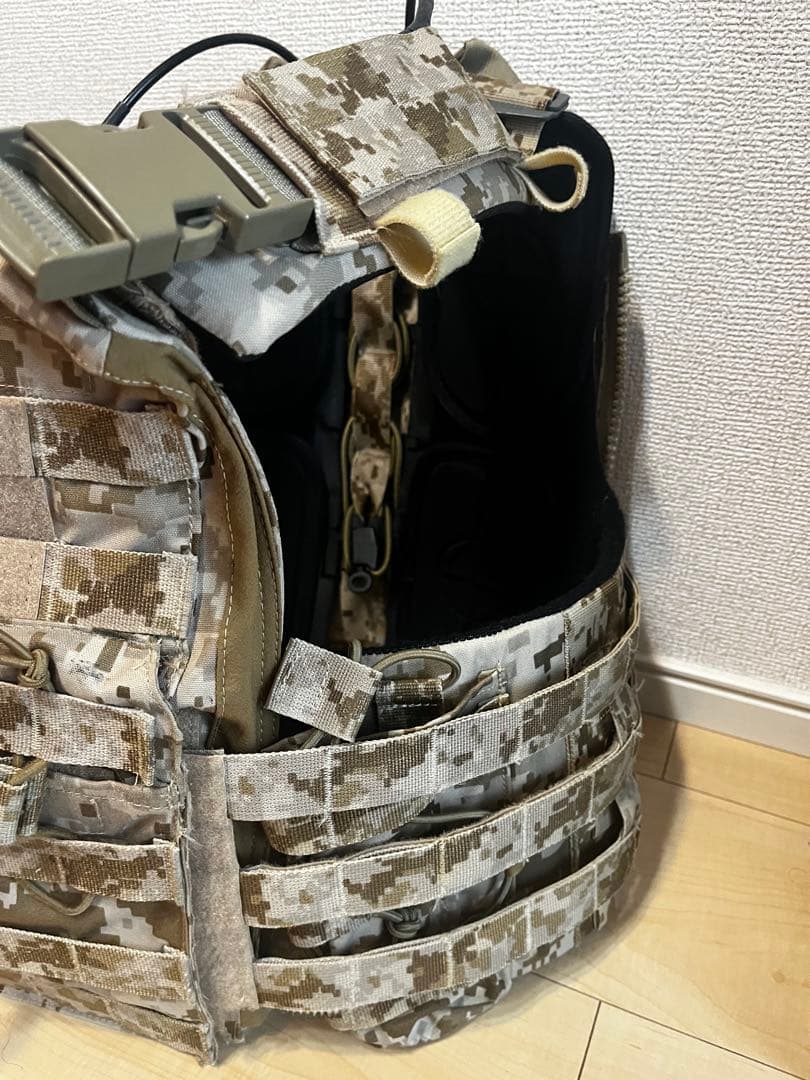 SEMAPO NCPC AOR1 実物生地 crye avs jpc m4