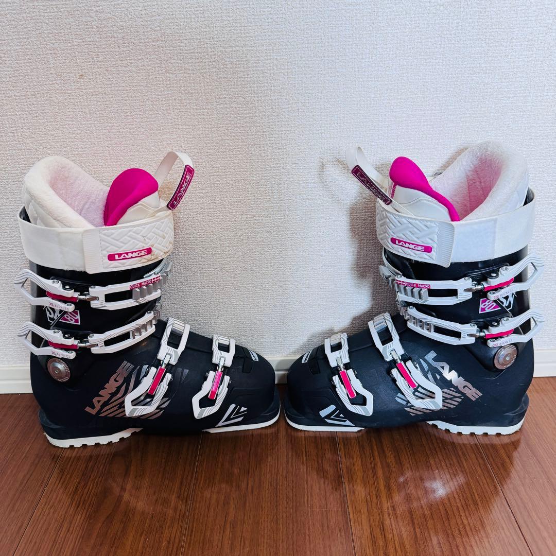 LANGE SX80 スキー ブーツ 23.5cm