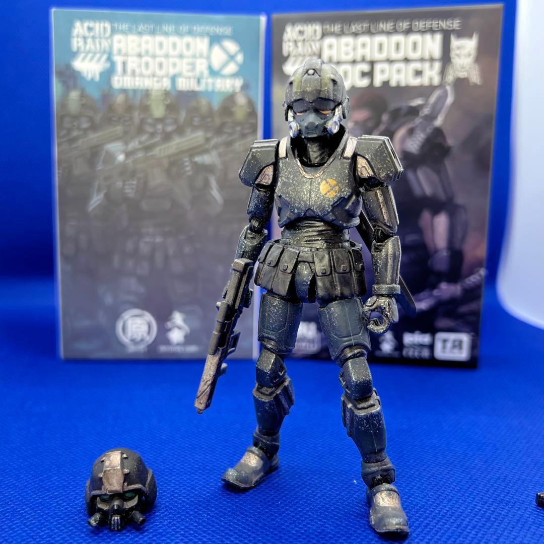 アシッドレイン ACIDRAIN AR020 アバドントルーパー +拡張パック アシッドレイン ACIDRAIN AR020 アバドントルーパー +拡張パック