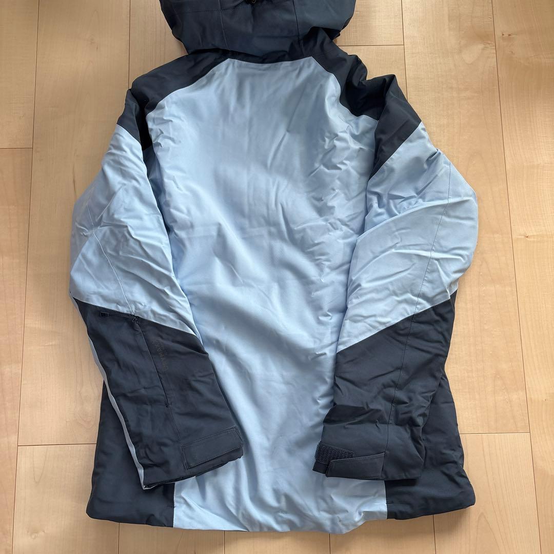 美品：フィンランドHALTI スノーボードスキーウェア - メルカリ