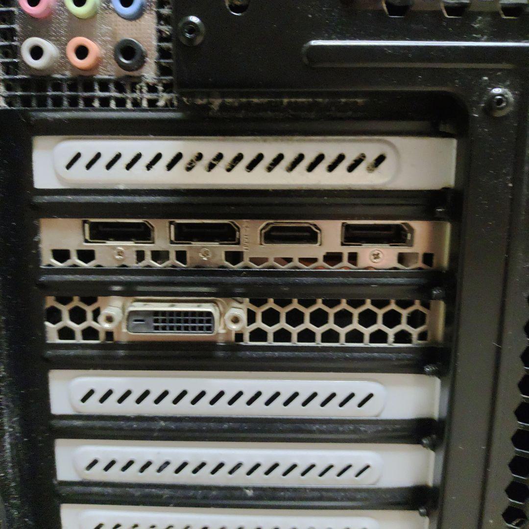 ガノタ様オーダーメイドPC