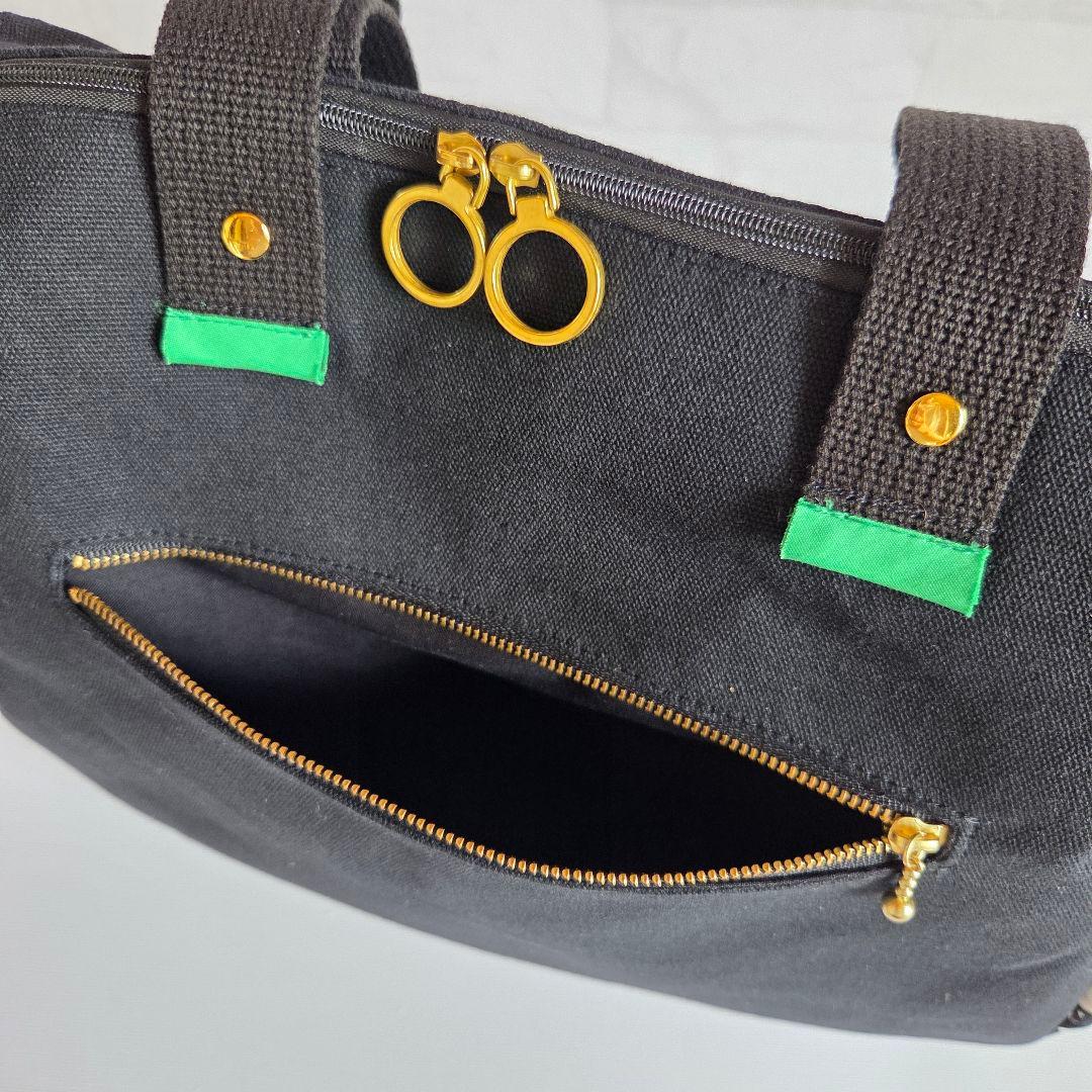 はるちゃん様専用 ポケットいっぱいトートバッグ(L)+140㎝ショルダー