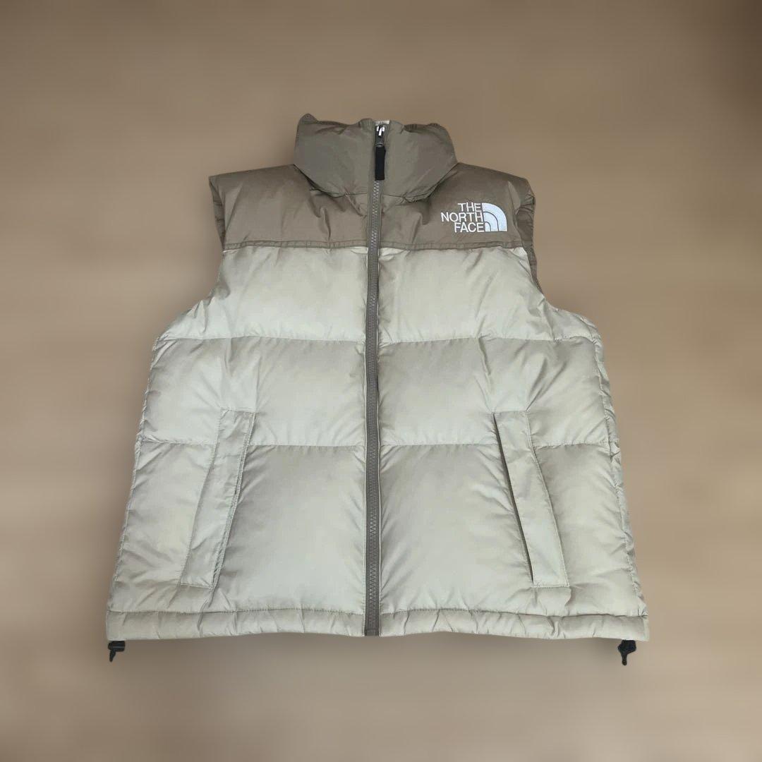 ☆ザ・ノースフェイス ヌプシベスト レディース NDW92233 - メルカリ