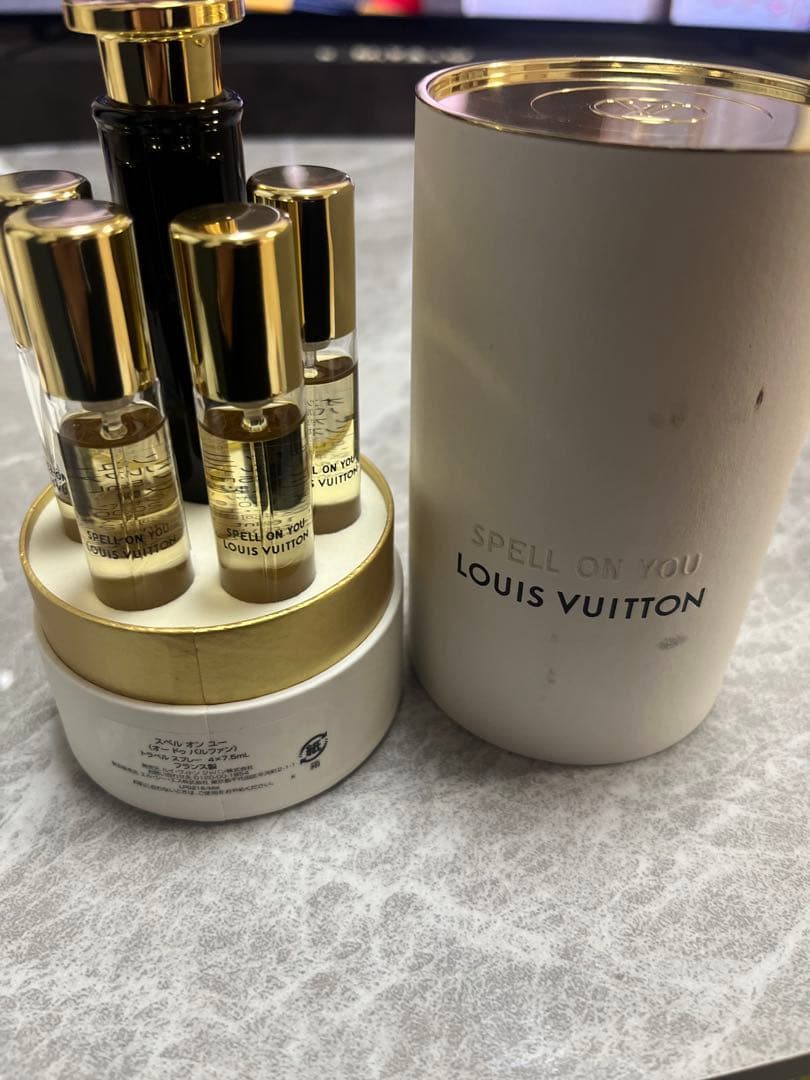 LOUIS VUITTON トラベルスプレーアトマイザー　スペルオンユー Travel Spray Spell on You - Perfumes and Beauty - Collections