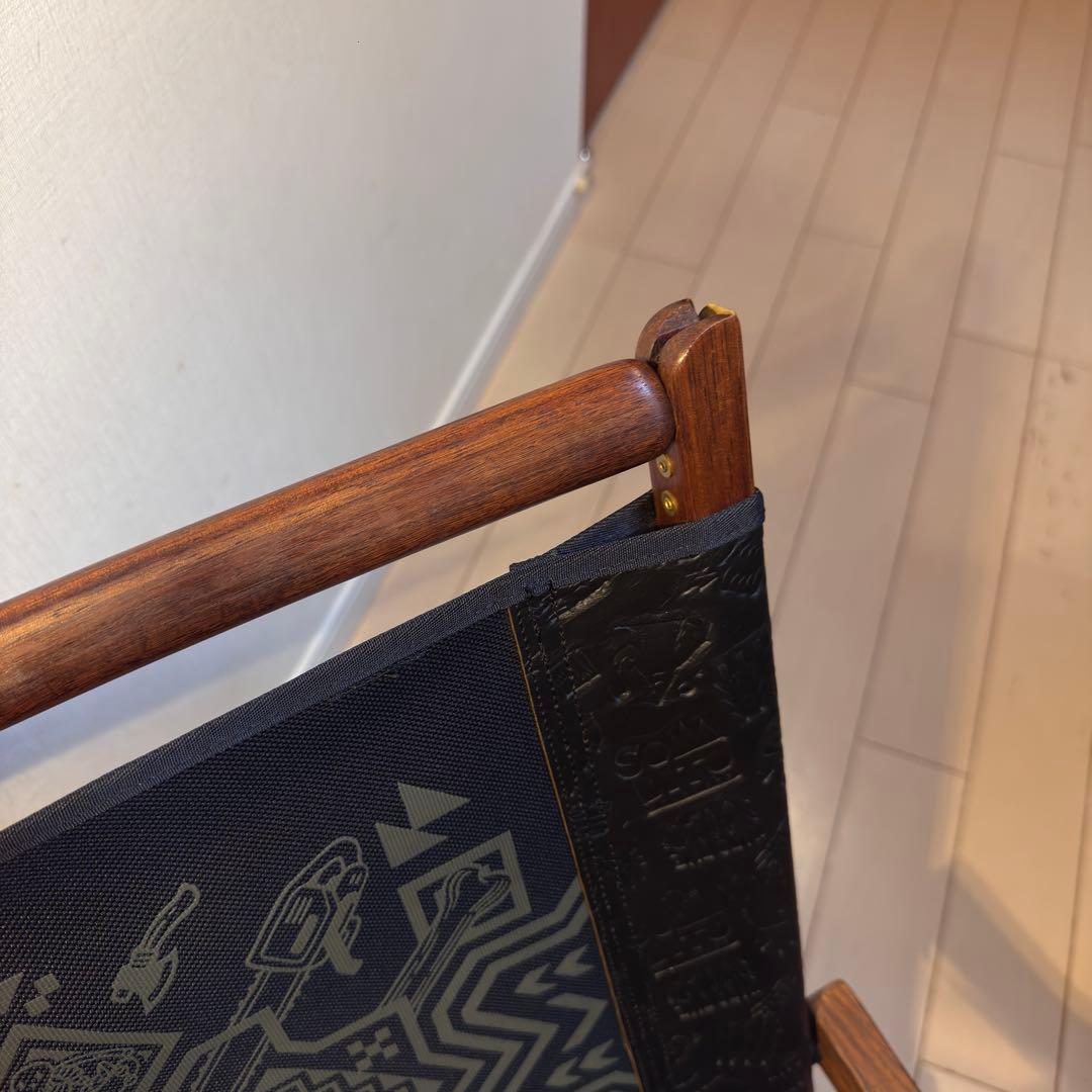 【希少】ソマビトSOMABITO CHAIR \"SOMICE\" TRIVAL